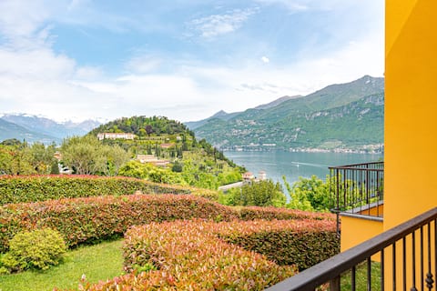 BELLAGIO @PEARL OF THE LAKE: breathtaking view+A/C