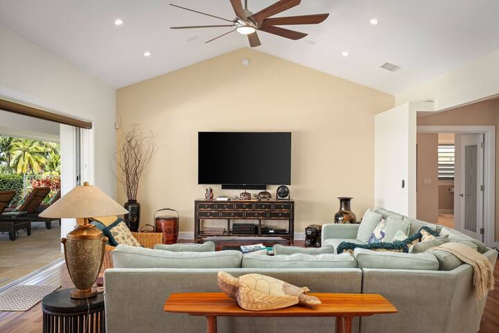 Oceanview one level pool near beach gallery image 4