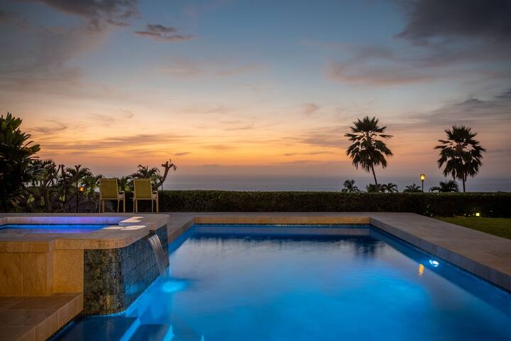 Oceanview one level pool near beach gallery image 2