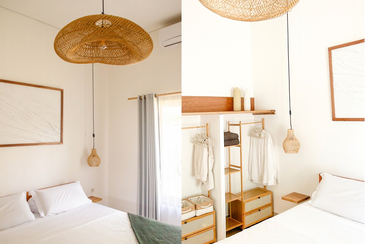 ห้องนอน