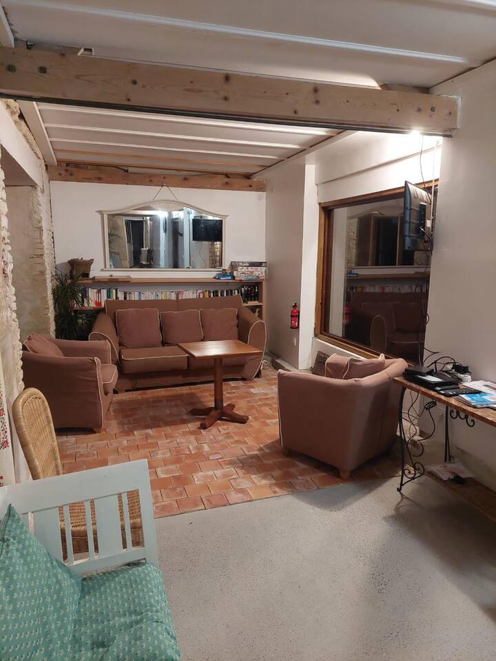 La Bergerie De Bénéauville 7 Personnes - Franceville-Plage