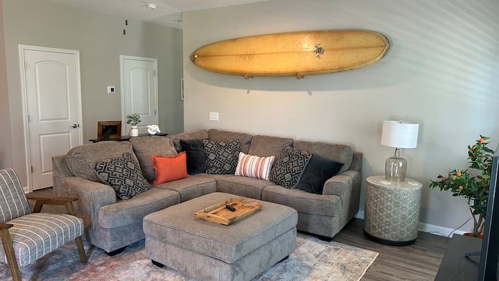 3-bedroom Townhome In Beaufort, Nc With Pool - Harkers Island