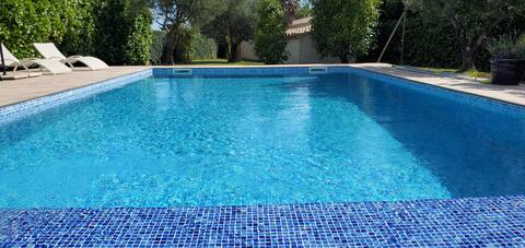 Villa Ludea - between sea and vineyards