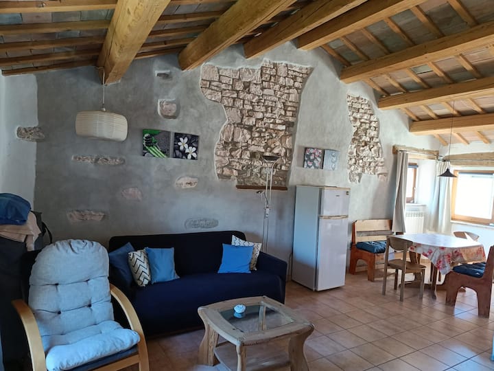 Appartement Avec Grande Piscine  Partagée - Marken