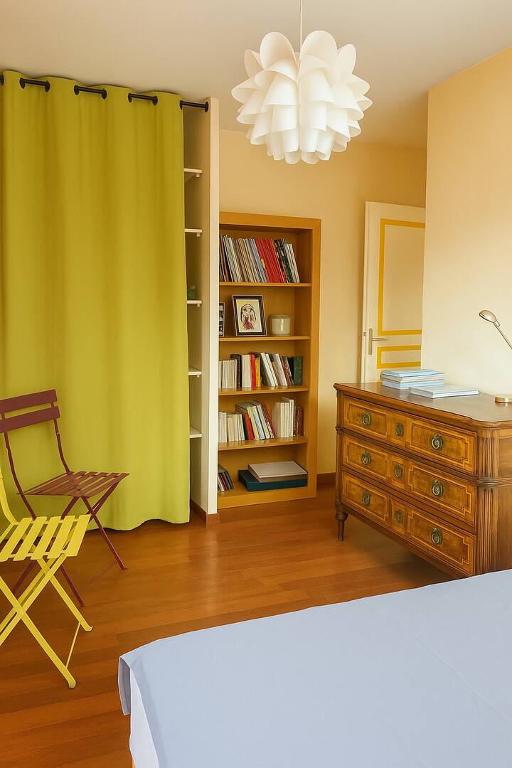 საძინებელი 1