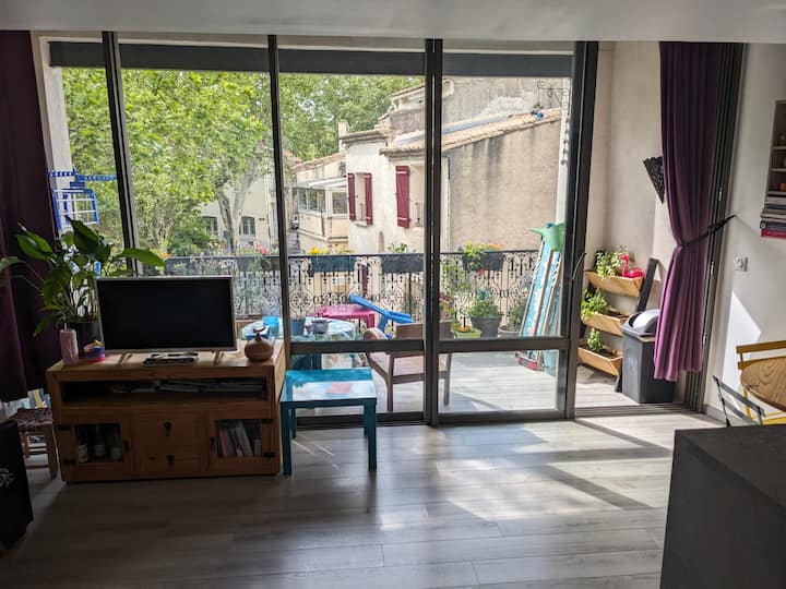Jolie Maison De Village - Grabels