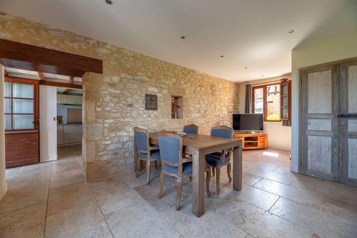 Domaine Grands Bois, La Tour2 Chambres Climatisées - Montignac