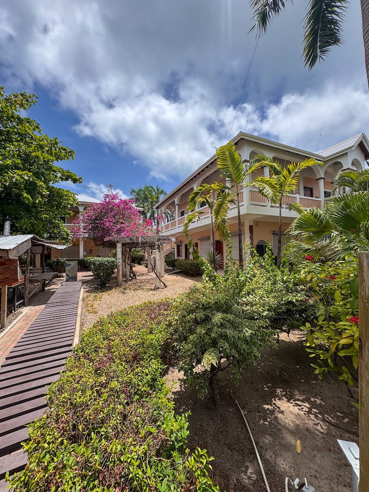 Caribbean Village 1 bedroom Apartment  Shared Pool in Hopkins