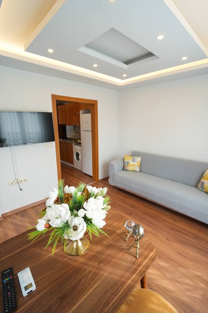 2+1 Executive Suite Kısmi Deniz Manzaralı - Trabzon Il, Türkiye