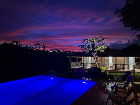 Casa de Campo Finca Marin, Family and Friends Stay