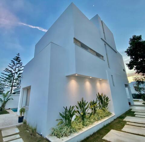 The Artist's House