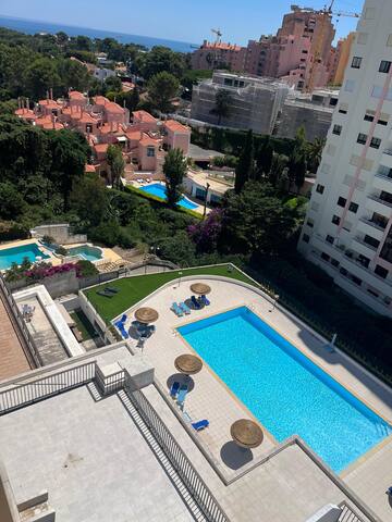 Cascais 3BDR APT Grande vista Mar gallery image 5