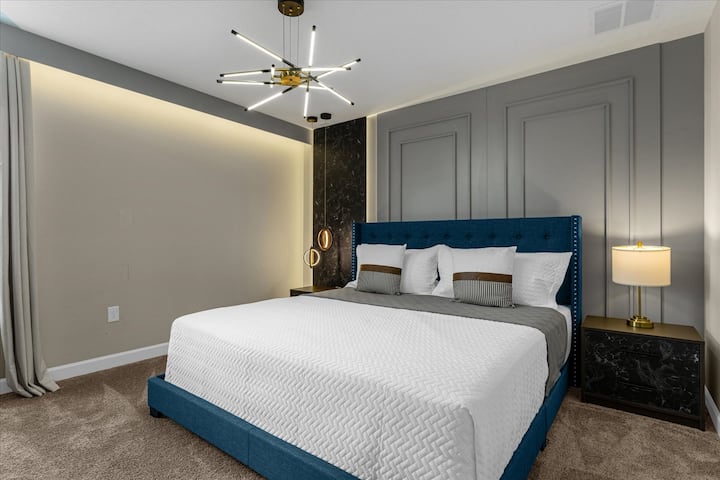 غرفة النوم 4