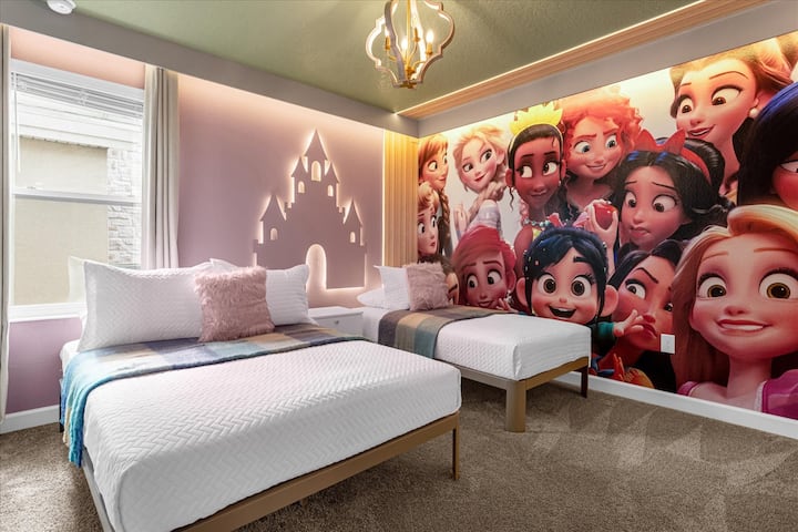 غرفة النوم 8