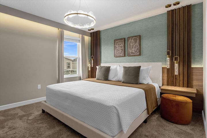 غرفة النوم 5