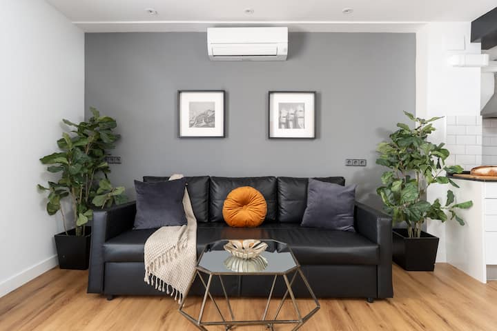 Tsa La Mare | 1 Bed Apartment - Barcelona