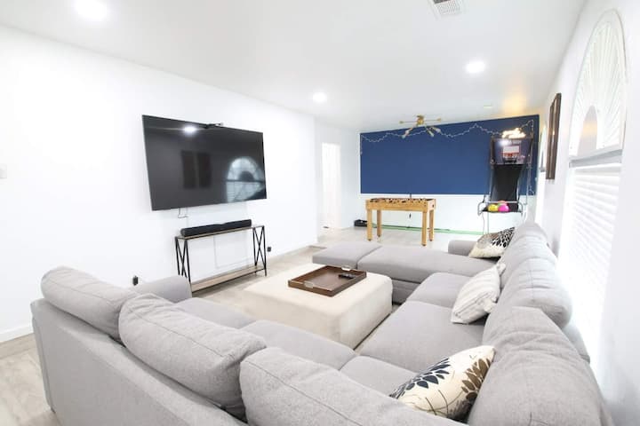 Spacious Updated 4-bed Home In Irving! - Irving, TX