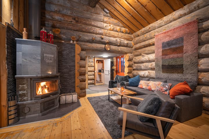 Majoitus Kuukkeli managed Airbnb listing 3