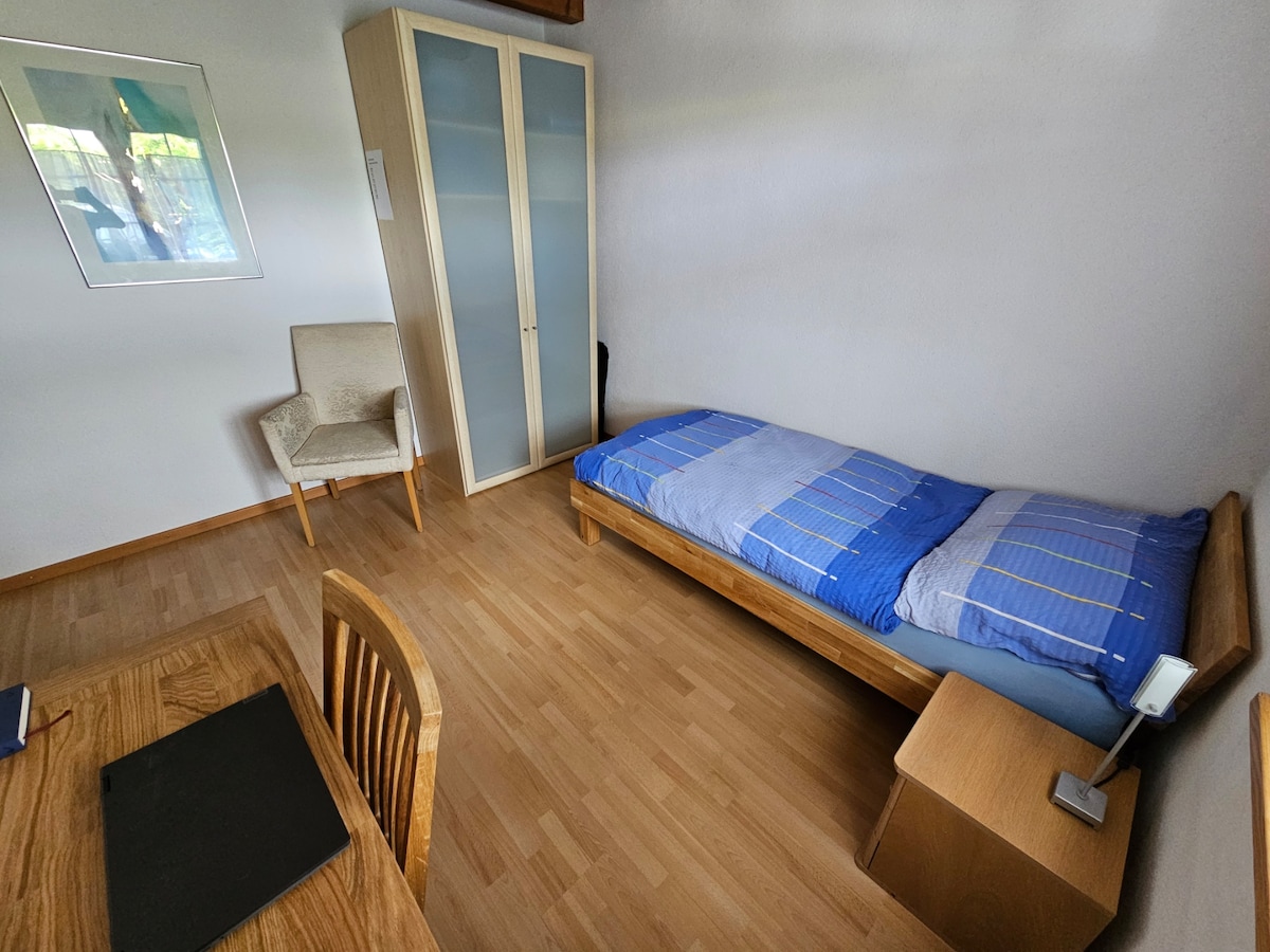 Pérgola de habitación individual 14 M2