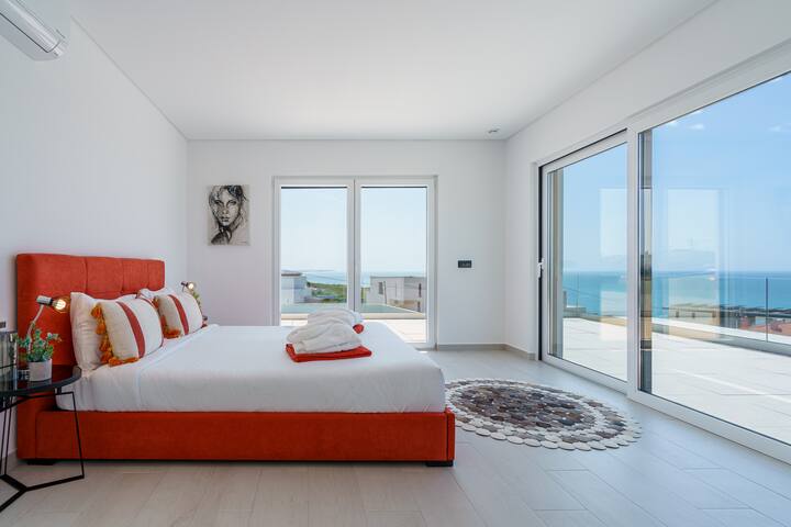 Villa Carpe Diem, stunning villa with ocean view gallery image 2