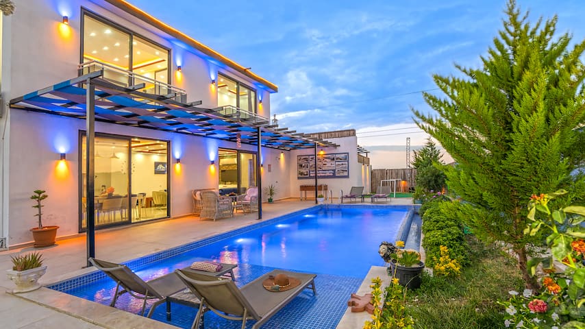 VillaHanem managed Airbnb listing 3