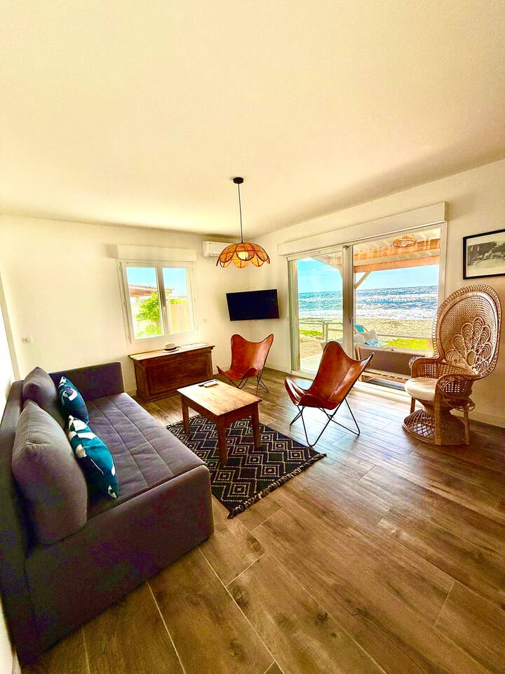 Área de convivencia