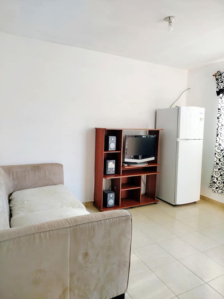 غرفة المعيشة