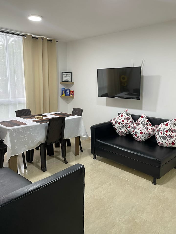 Acogedor Apartamento En El Eje Cafetero - Quimbaya