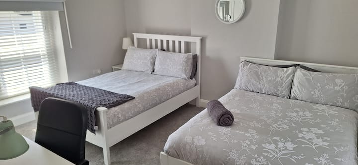 Спална соба 1