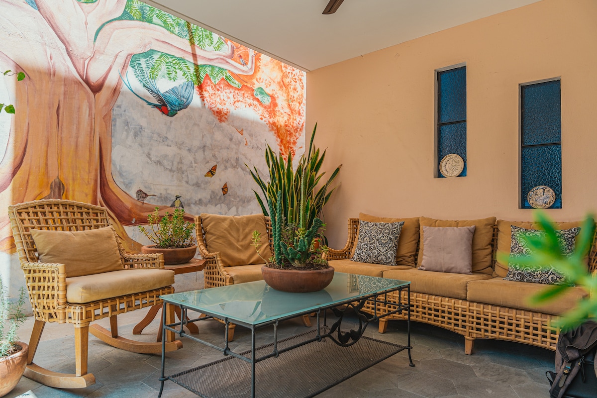3BR House in Oaxaca City — 3 bedroom vacation rental in Oaxaca City