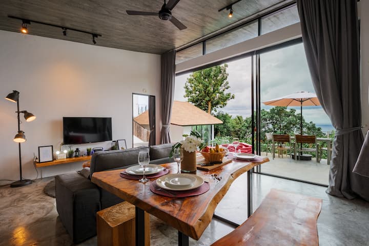 2br Red Poppy Private Pool Villa Koh Tao - Ko Tao