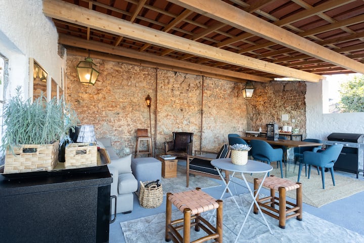 A Dream Spot  In Serra Da Arrabida - Palmela