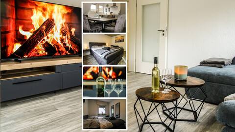 Sweet Six | Balkon | Netflix | Boxspringbetten