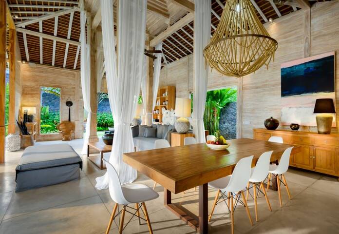 Exotik Villas Bali managed Airbnb listing 1
