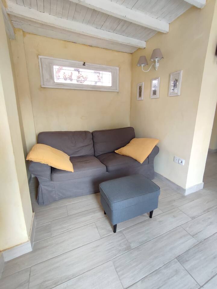Appartement Dans Une Bastide Provenzal Original - La Roquette-sur-Siagne