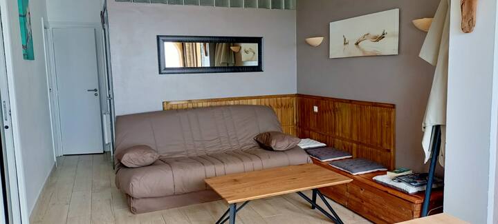Site Exceptionnel, Appartement Corse, Mer Piscine - Sagone