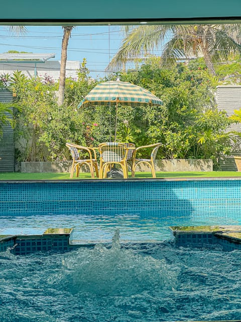 A Luxury Residence in DHA Karachi.