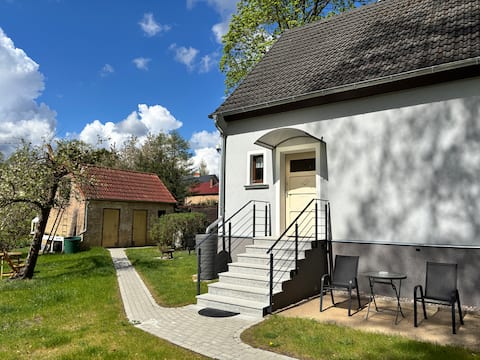 Peace and security on the edge of the forest