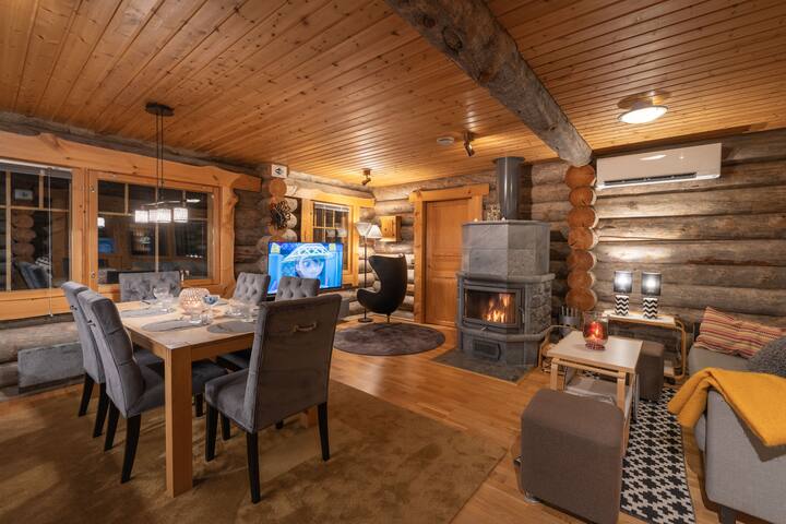 Majoitus Kuukkeli managed Airbnb listing 2