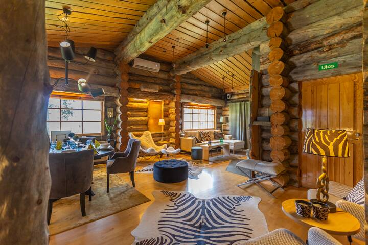 Majoitus Kuukkeli managed Airbnb listing 1