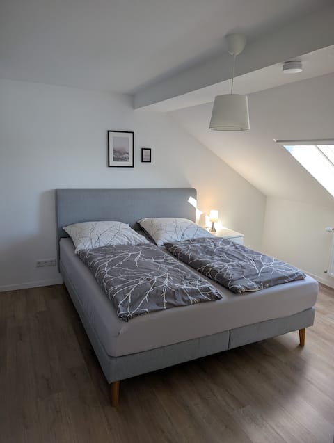 Cosy 3 room apartment near Hockenheimring