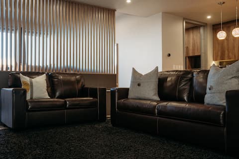 Popular Airbnb listing: Contemporary Couple’s Studio in Campos Menonitas in Chihuahua