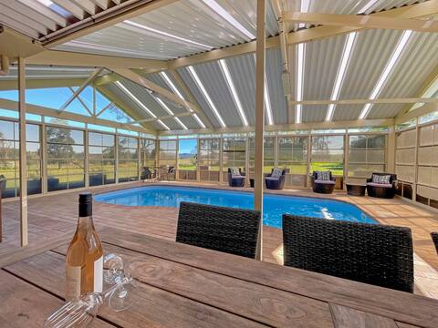 Nottage Cottage - your gateway to the vineyards