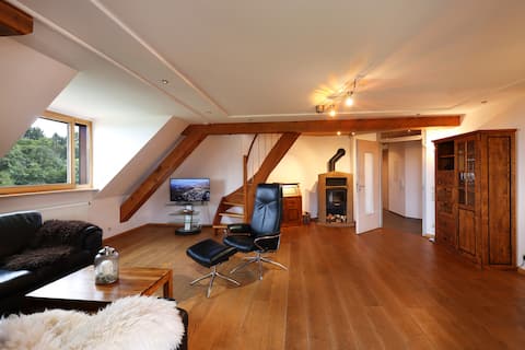 holiday apartment Rudgier