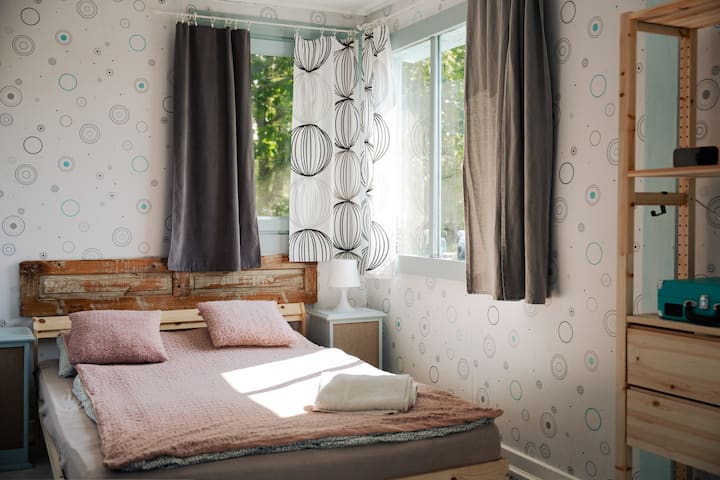 ห้องนอน