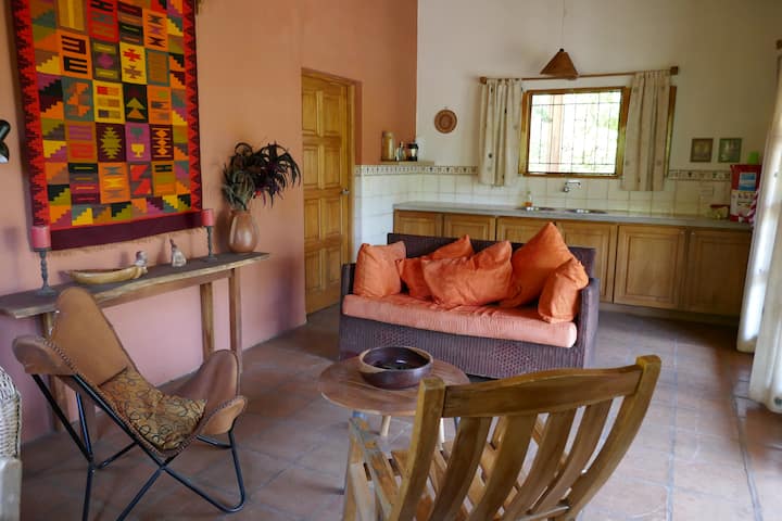 غرفة المعيشة