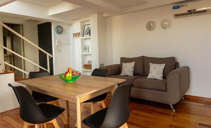 Amazing View, Terrace,  Parking And Pool - Mendoza