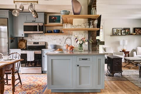 Popular Airbnb listing: 20 minutes to Tanglewood in Hudson Valley
