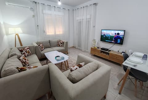 Lovely vacation apartment