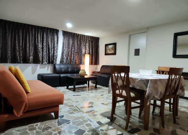 Departamento Largo Y Mediano Plazo Apt. 1. - Puebla